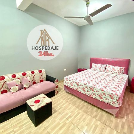 Hospedaje Nande Roga Capiatá Buitenkant foto