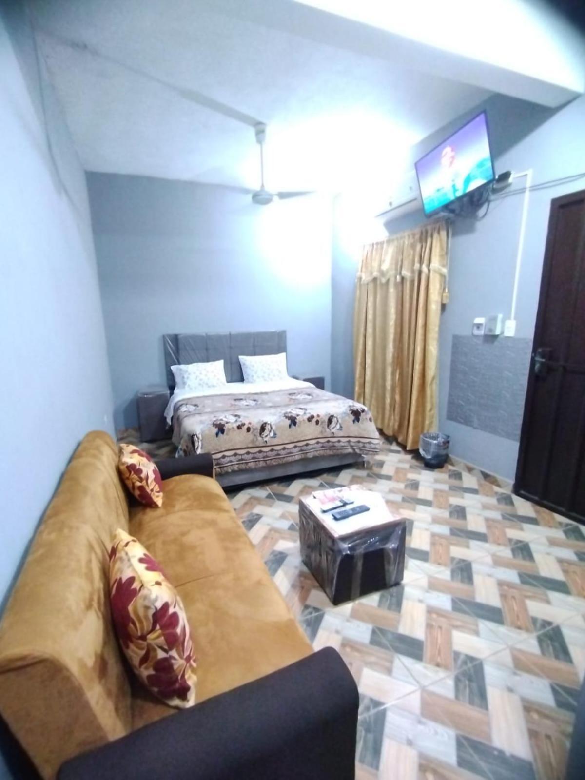 Hospedaje Nande Roga Capiatá Buitenkant foto